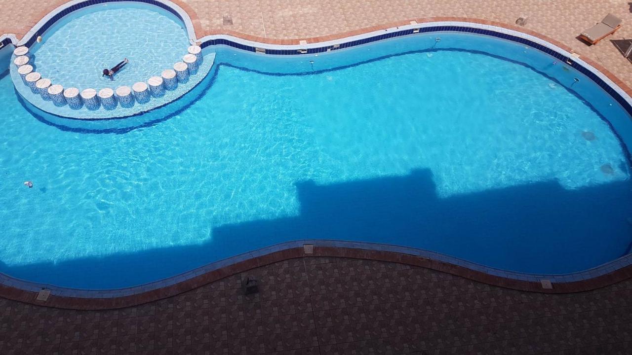 كمبوند اللوتس بالممشي السياحي Apartmán *